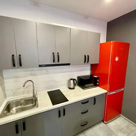 Yes Silver شقة أوزهورود